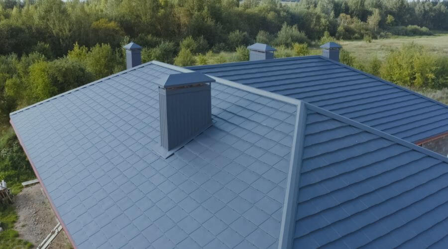 Metal Roofing Installation in West Paducah, KY